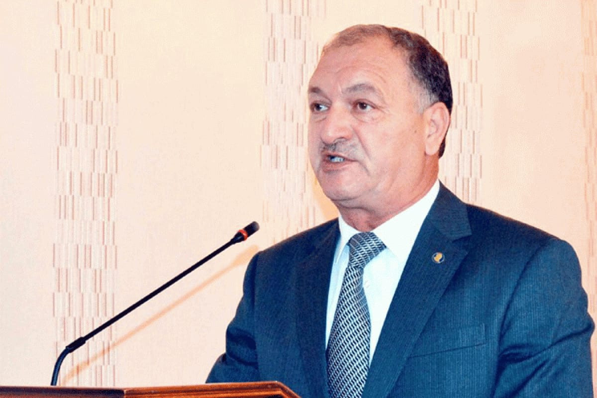 Вооруженный инцидент в Евлахе: задержан сын экс-главы ИВ