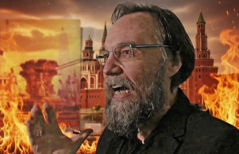 Дугин: «Не будет ни Москвы, ни Санкт-Петербурга»