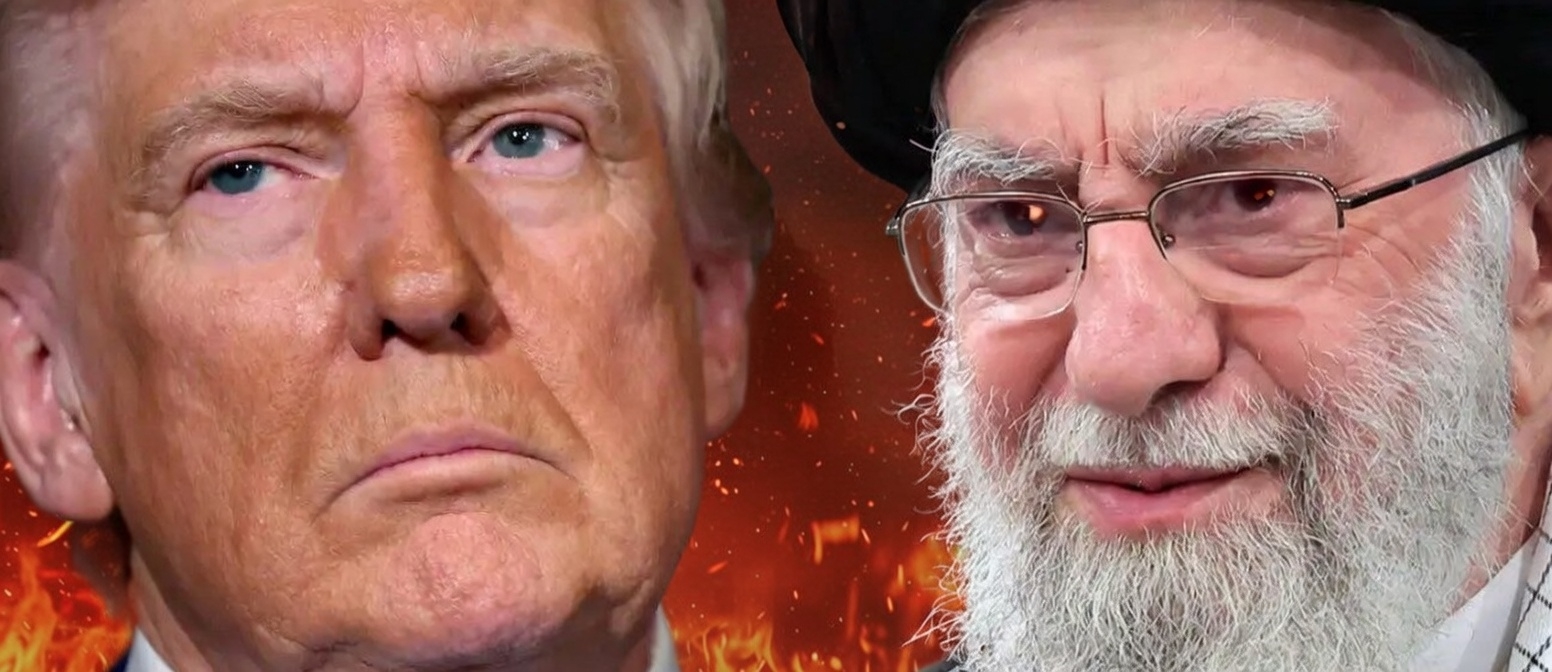 Трамп Хаменеи