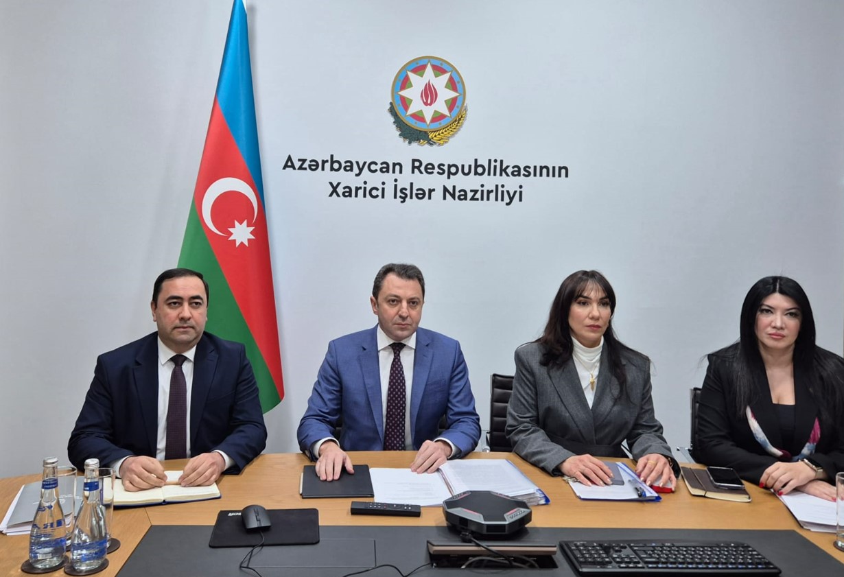 Азербайджан и США провели заседание по Хартии стратегического партнерства