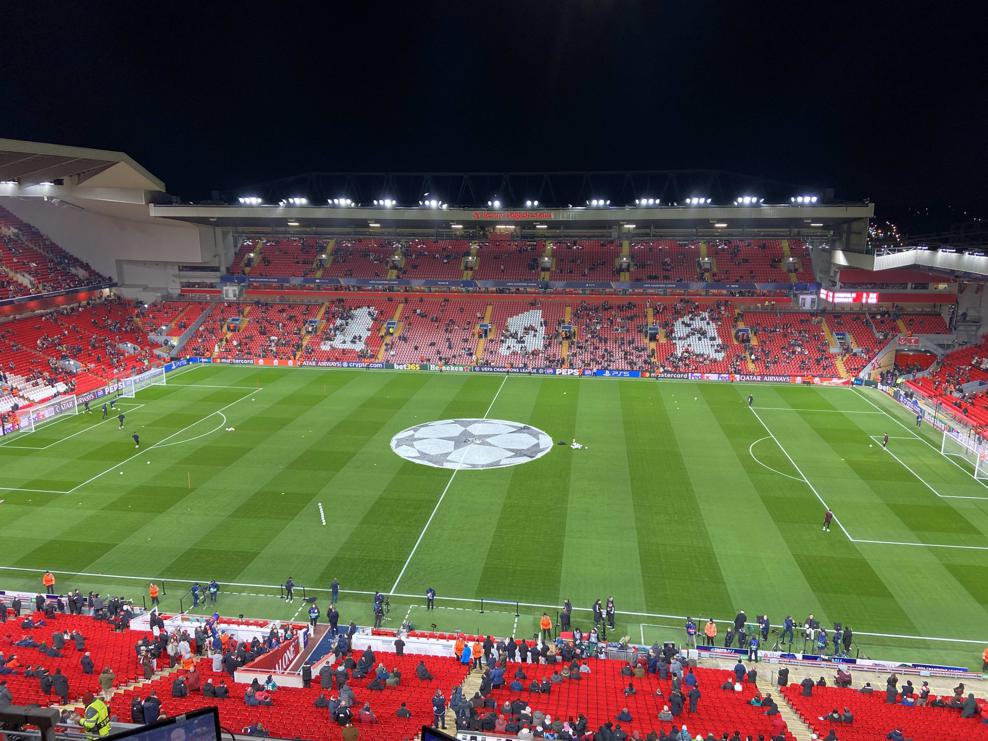 "Ливерпуль" и "Карабах" объявили стартовые составы