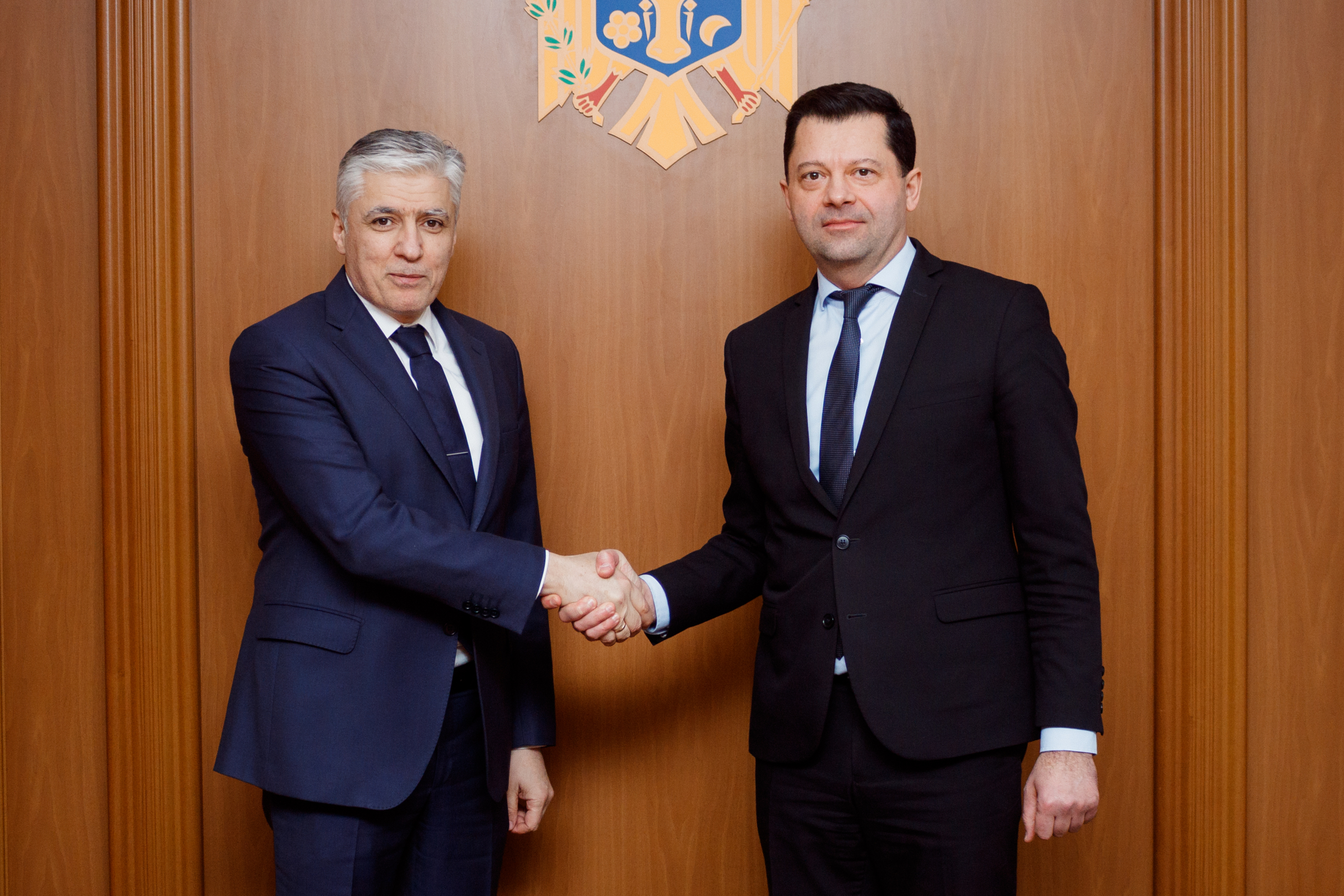 Молдова и Азербайджан укрепляют торгово-экономические связи