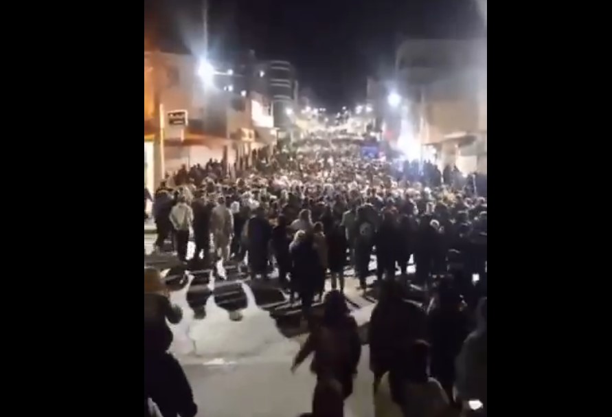 Протестные акции в Иране не прекращаются 2 Протестные акции в Иране не прекращаются