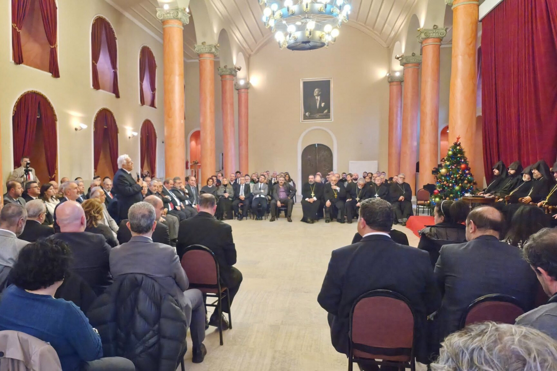 Турция отреставрирует пострадавшую от землетрясения армянскую церковь