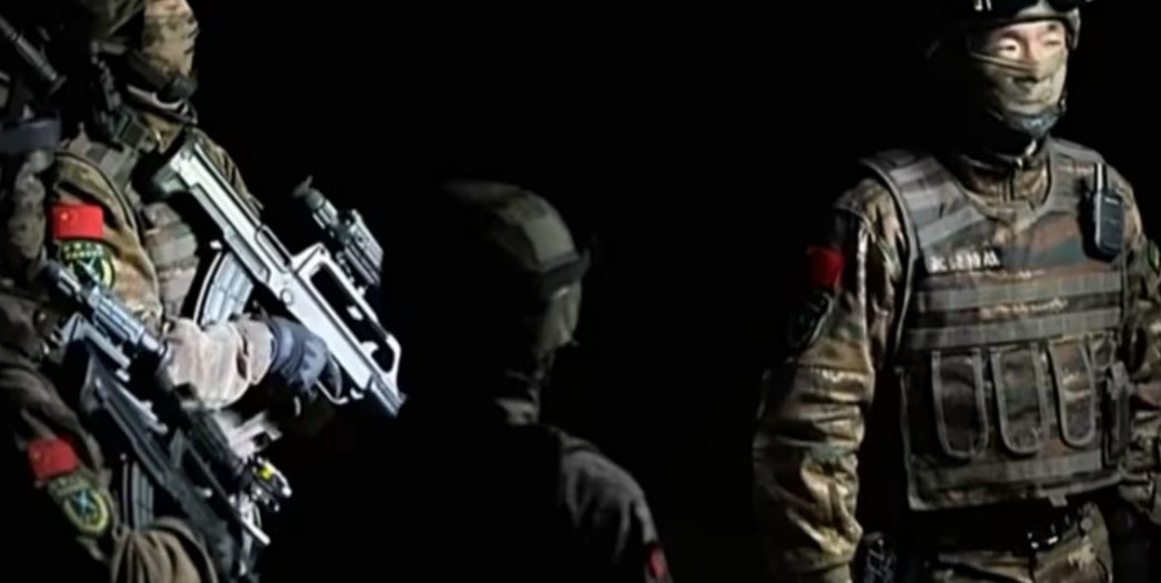 Китай отработал «обезглавливание» Тайваня за две минуты