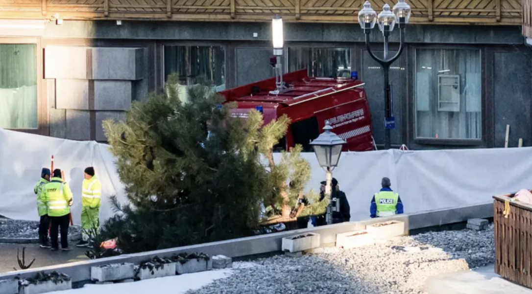 Данных о погибших и пострадавших гражданах Азербайджана в Швейцарии нет