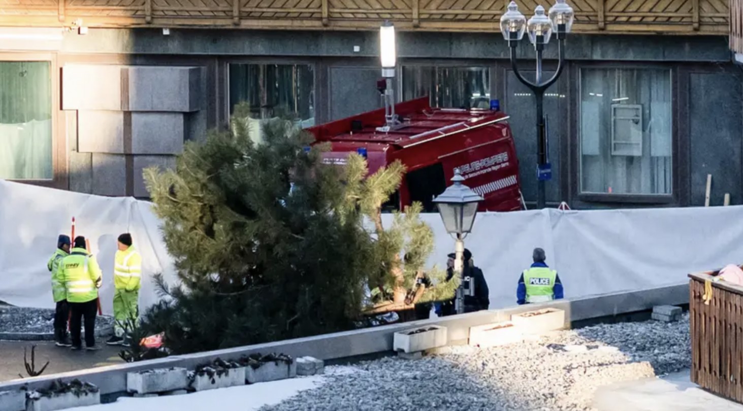 Данных о погибших и пострадавших гражданах Азербайджана в Швейцарии нет