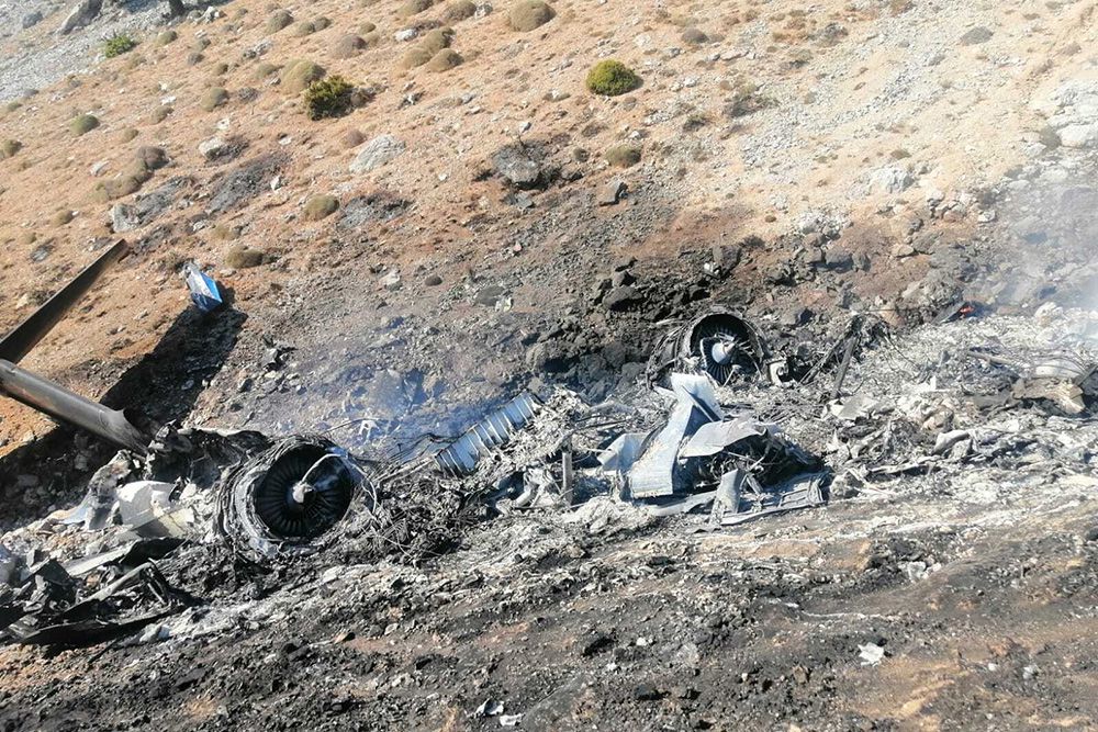 В Лондоне изучат чёрный ящик самолёта, потерпевшего крушение в Турции 2 В Лондоне изучат чёрный ящик самолёта, потерпевшего крушение в Турции