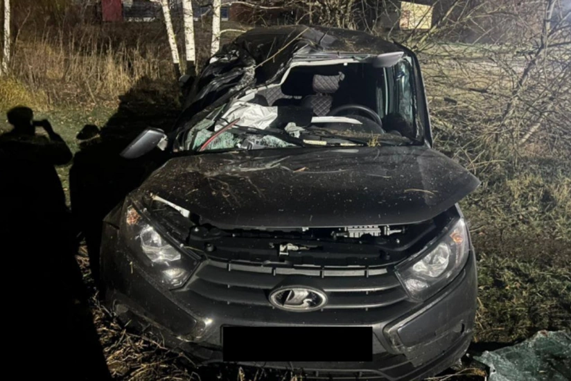 В Геранбое отец и сын погибли в ДТП