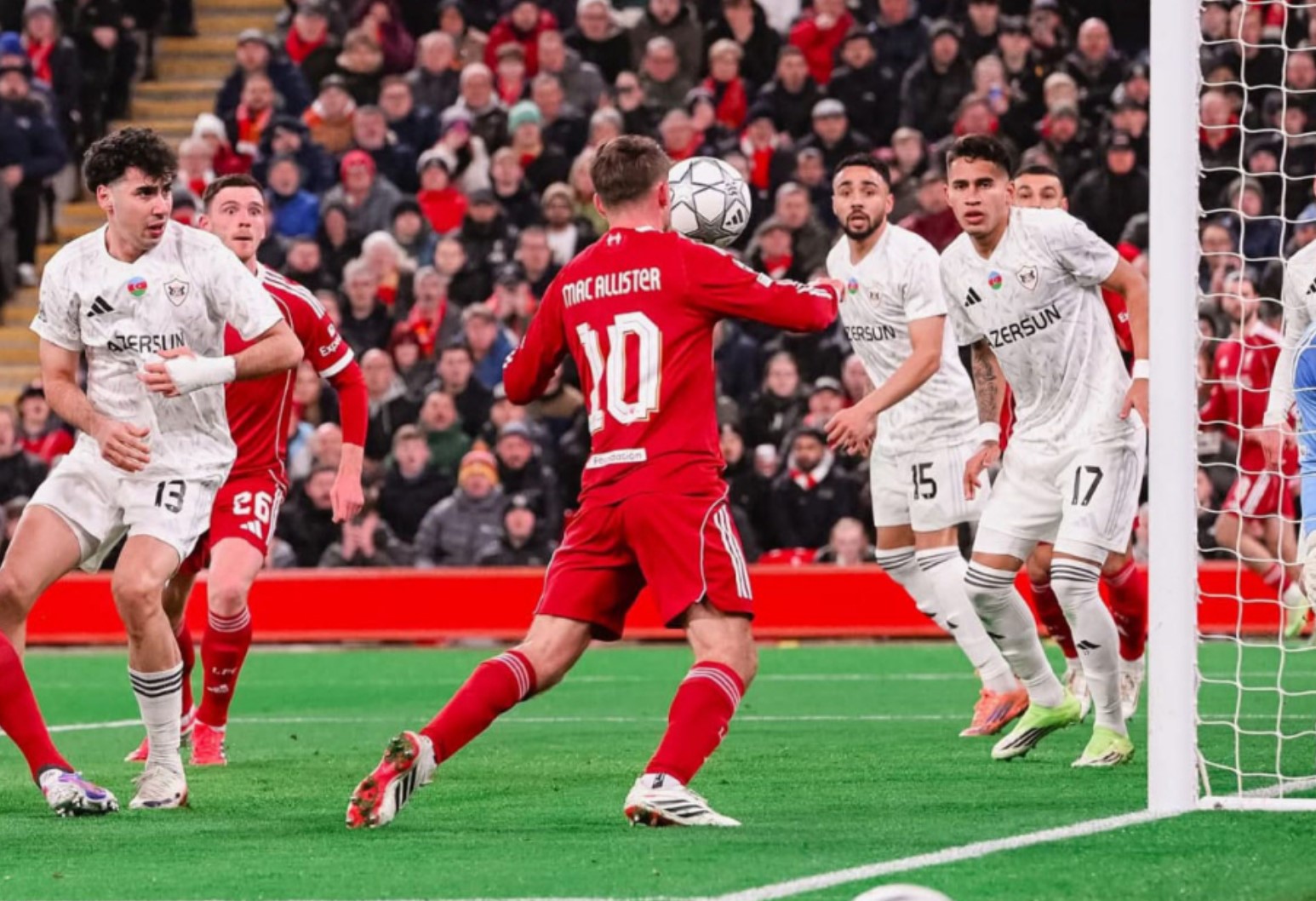 Взгляд из России: «Карабах» достиг исторического результата для клубов СНГ