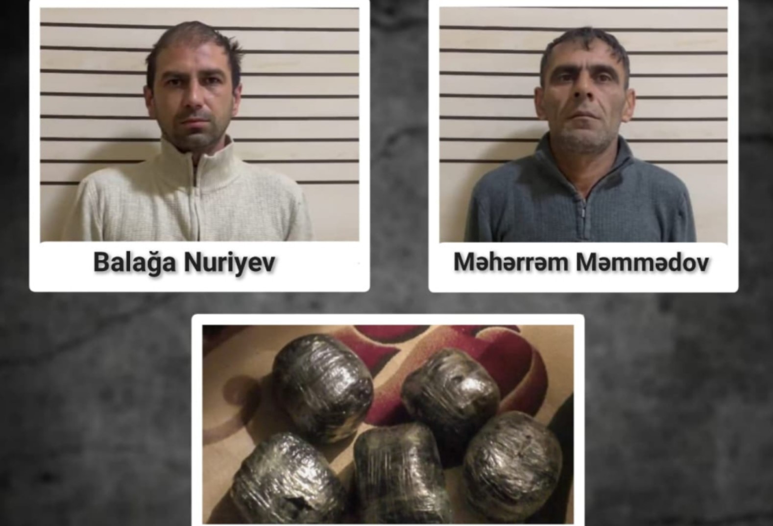 Крупную партию наркотиков изъяли в Масаллинском районе