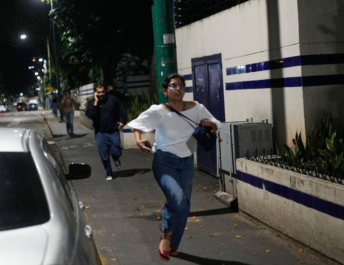 Американский удар по Венесуэле — крах старых правил игры 1 Американский удар по Венесуэле — крах старых правил игры