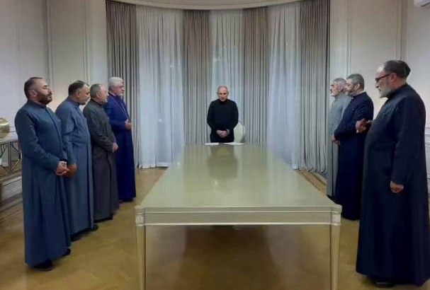 Армянская Апостольская церковь готовится к перезагрузке