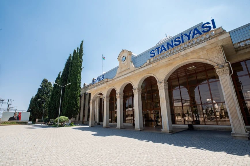 АЖД запускает новый пассажирский маршрут 3 АЖД запускает новый пассажирский маршрут