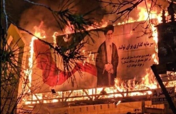 Власти Ирана пригрозили казнью участникам беспорядков 6 Власти Ирана пригрозили казнью участникам беспорядков