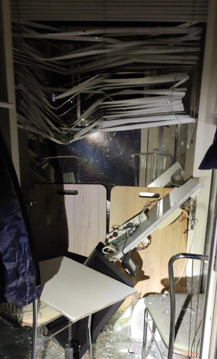 МИД Катара сообщил о повреждении здания посольства в Киеве в результате российского удара