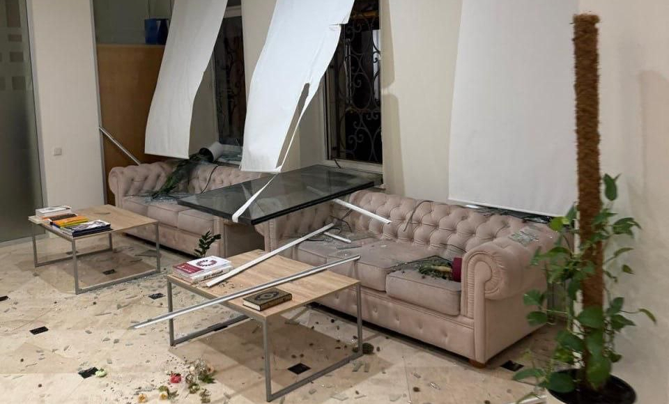 В МИД России заявили, что посольство Катара в Киеве повредила Украина