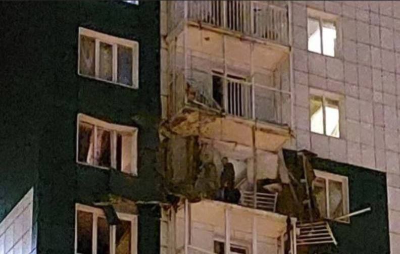 Украина запустила рой дронов по Воронежу 3 Украина запустила рой дронов по Воронежу