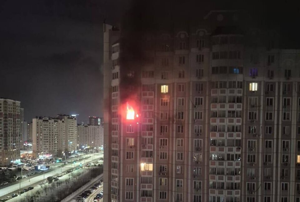 ВСУ ударили по Ростову-на-Дону