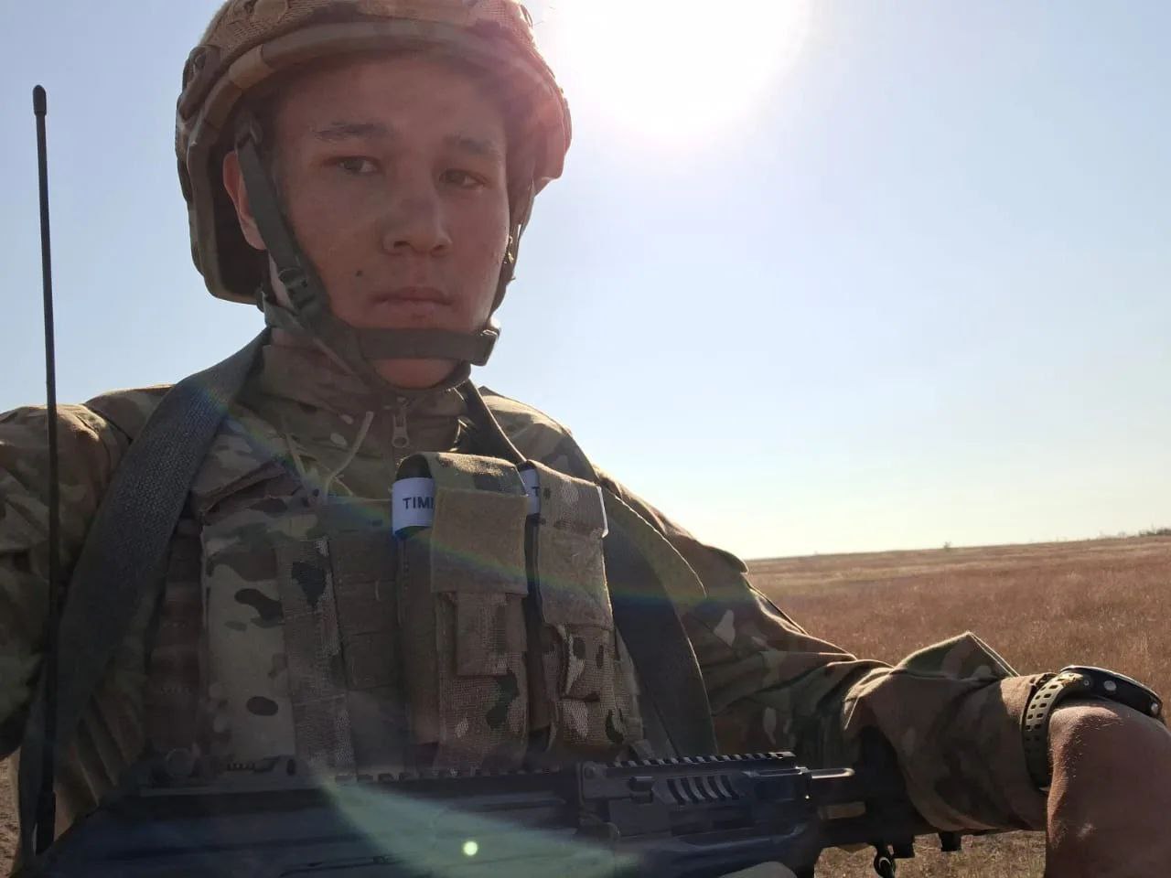 На войне России против Украины погиб 18-летний тофалар