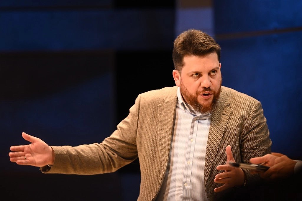 Против соратника ФБК Леонида Волкова в Украине возбуждено уголовное дело