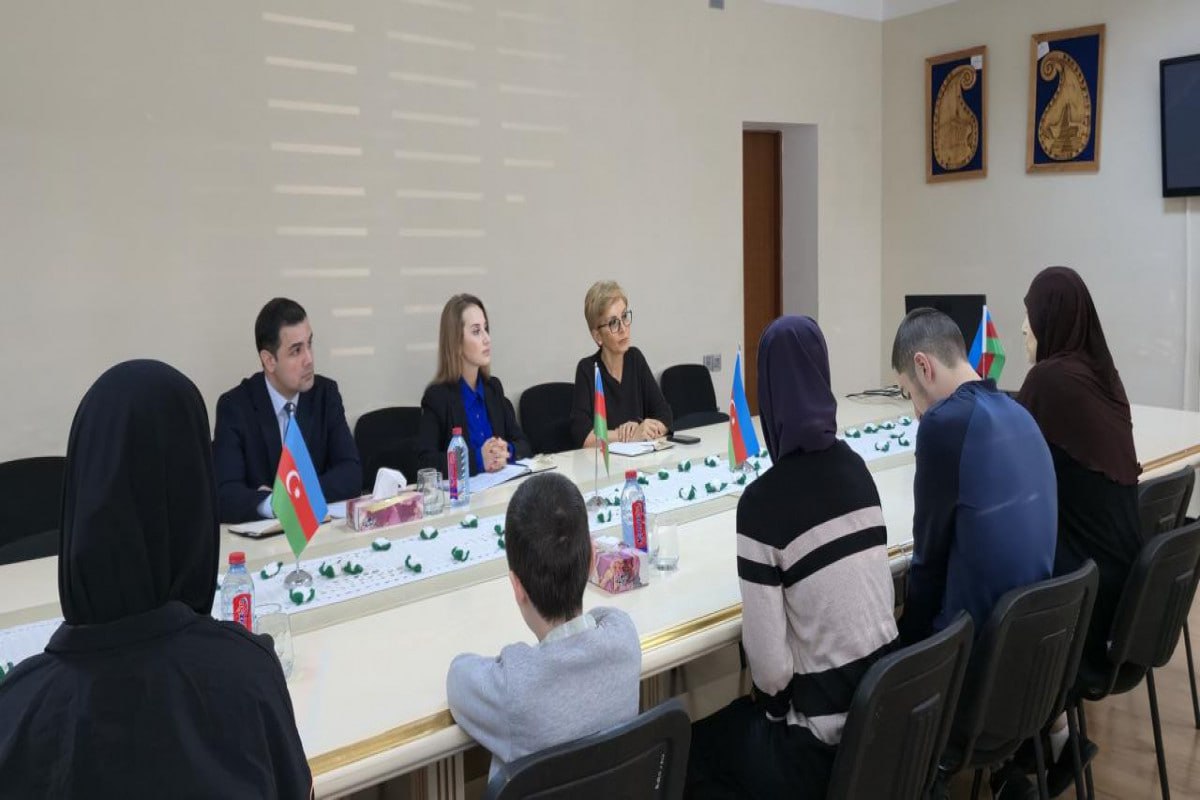 Из Сирии в Азербайджан возвращены гражданка Азербайджана и четверо детей