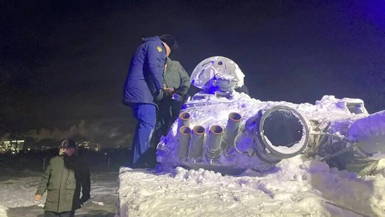 В России подростка насмерть придавило танком