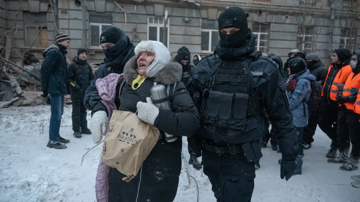 Кремль усиливает давление на коренные народы 5 Кремль усиливает давление на коренные народы