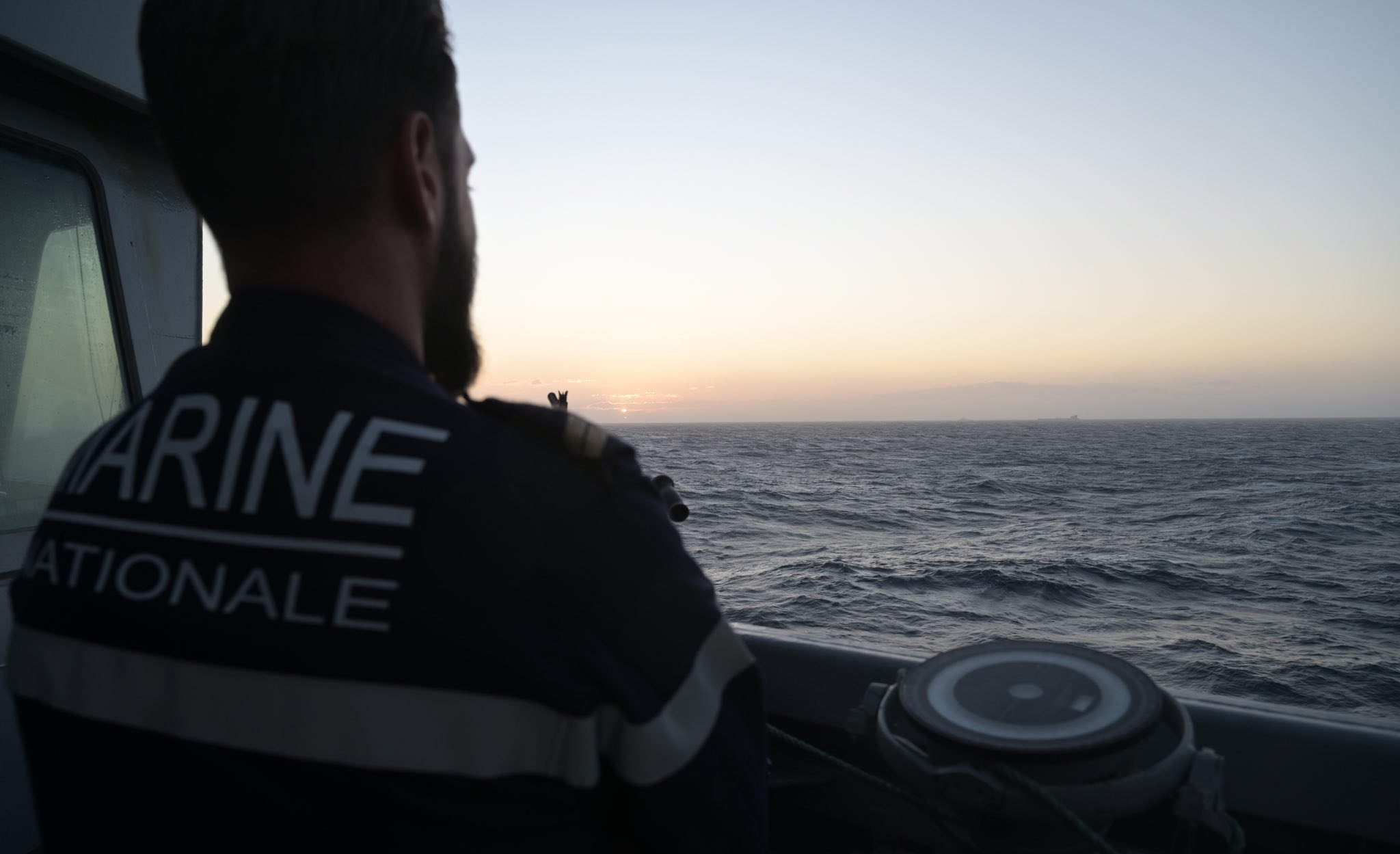 Франция задержала следовавший из России танкер 3 Франция задержала следовавший из России танкер