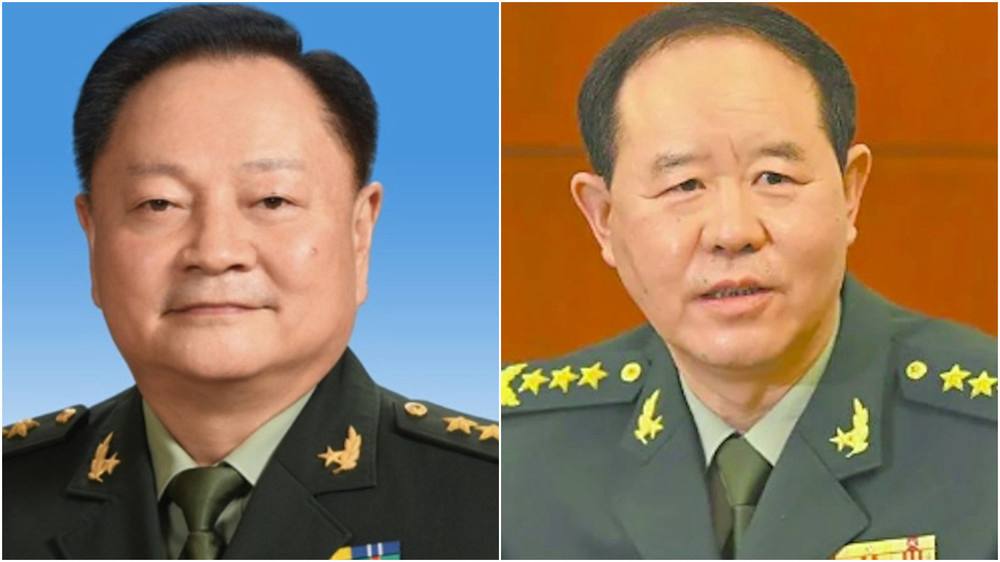 Попытка госпереворота в Китае: заговор против Си Цзиньпина раскрыли за два часа до операции 2 Попытка госпереворота в Китае: заговор против Си Цзиньпина раскрыли за два часа до операции