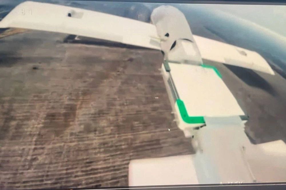 В Украине обеспокоены применением Россией дронов со Starlink