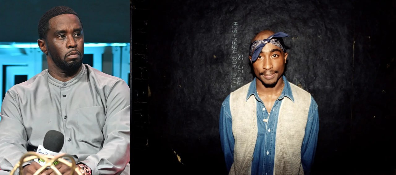 P. Diddy косвенно признался в убийстве Тупака