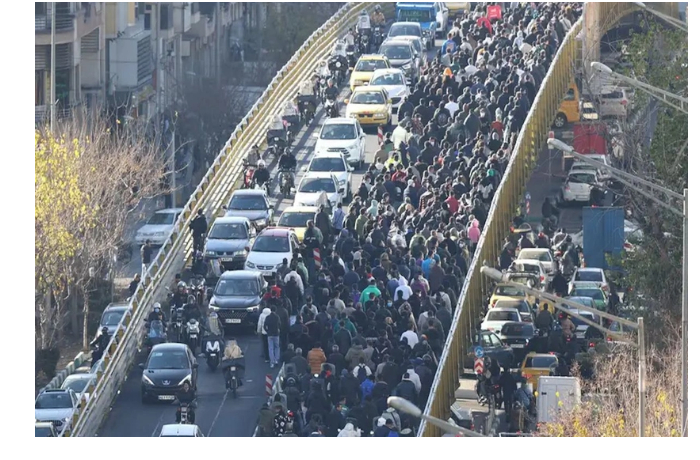 Иран обратился в ООН из-за заявлений Трампа о протестах, Помпео упомянул «Моссад»