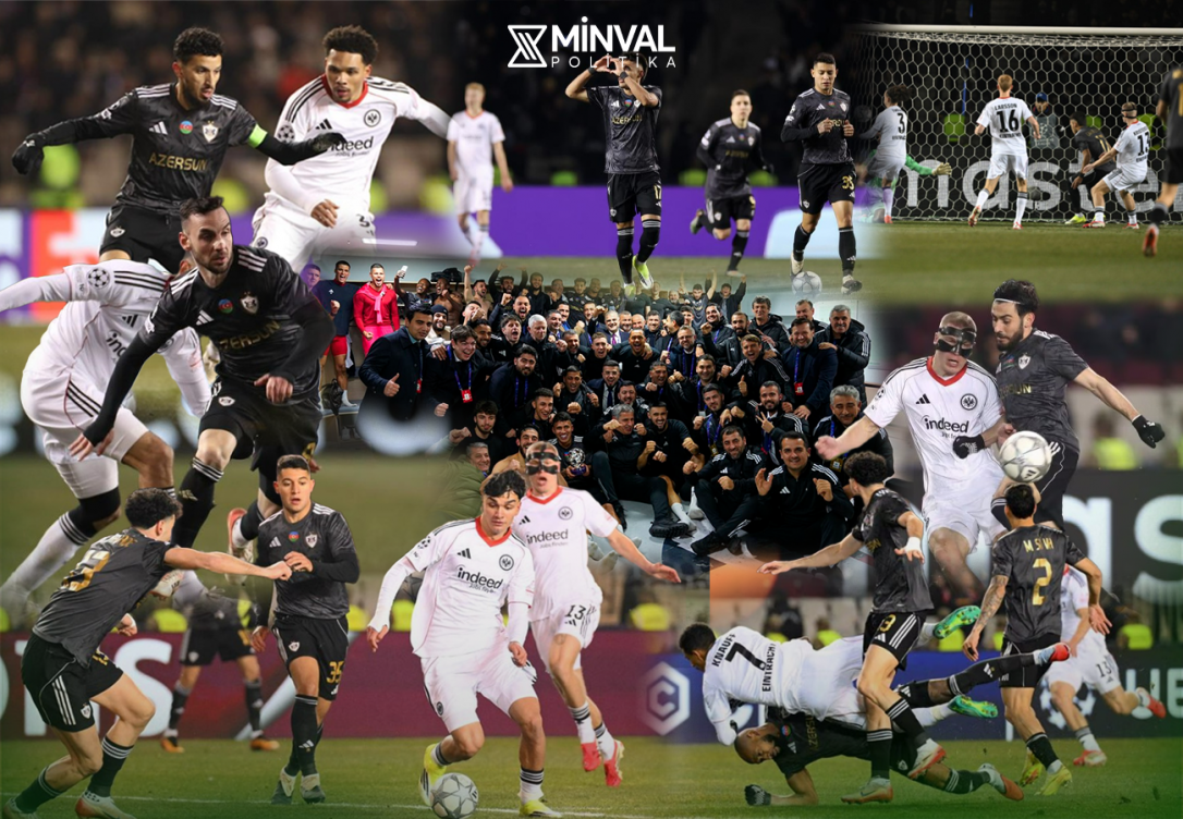 Европейские двойные стандарты на футбольном поле: «Карабах» победил не только немцев, но и арбитра