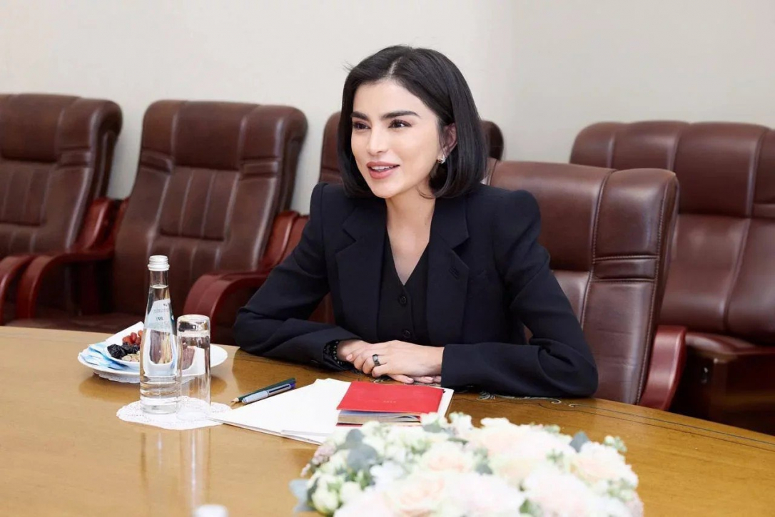 Саида Мирзиеева