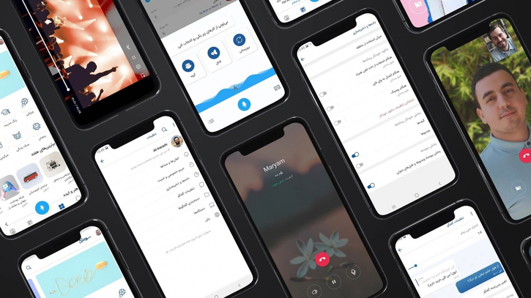 В Иране планируют активировать национальные мессенджеры