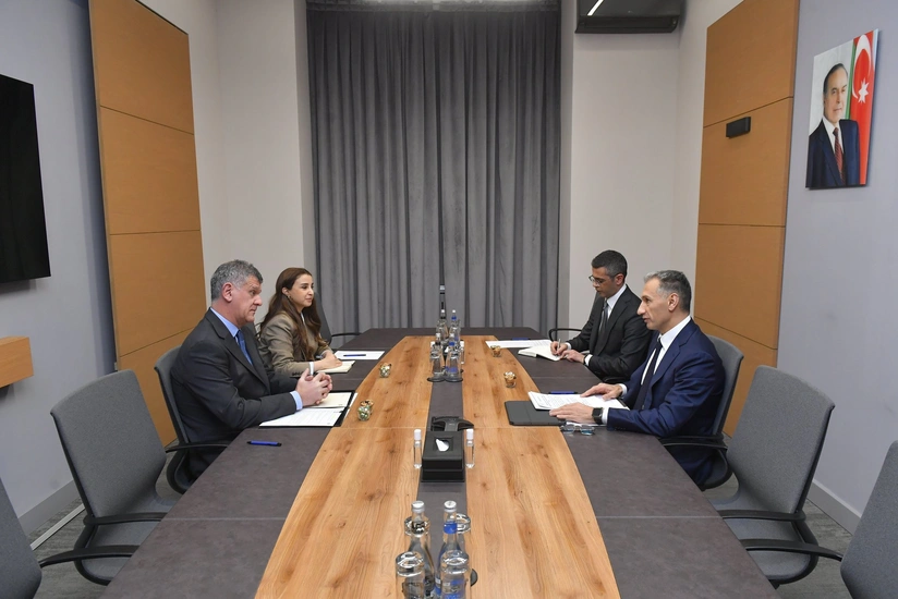 Азербайджан договорился с BP о совместных шагах в сфере ИИ 2 Азербайджан договорился с BP о совместных шагах в сфере ИИ