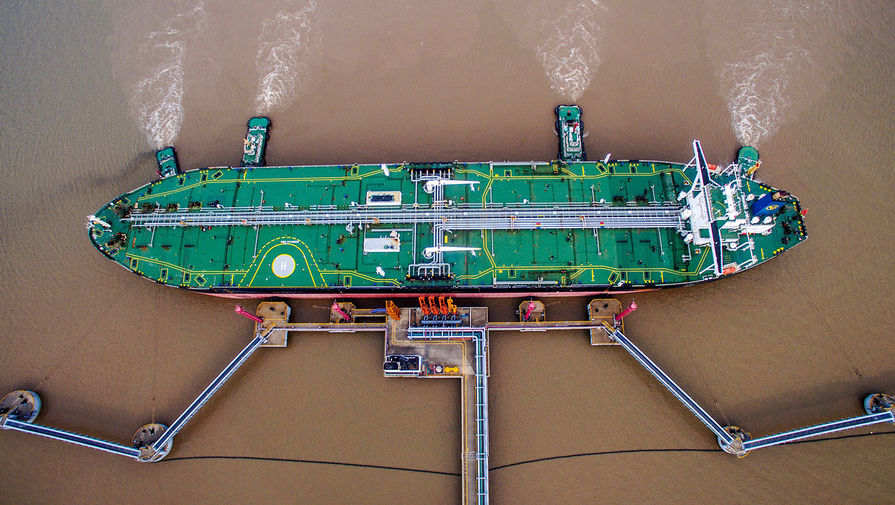 Казахстан сделал заявление о статусе танкеров КТК 2 Казахстан сделал заявление о статусе танкеров КТК