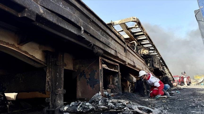 Сильные взрывы в иранских городах: есть жертвы и разрушения