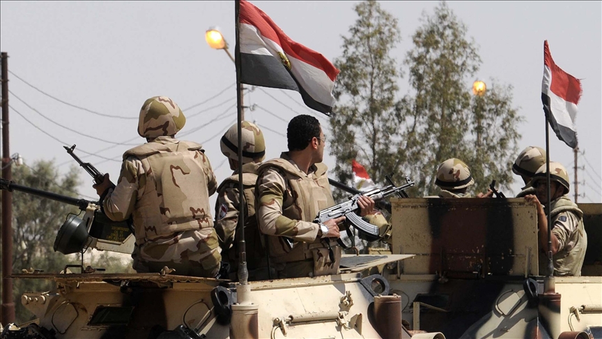 Египет перебросил войска в Сомали из-за Израиля