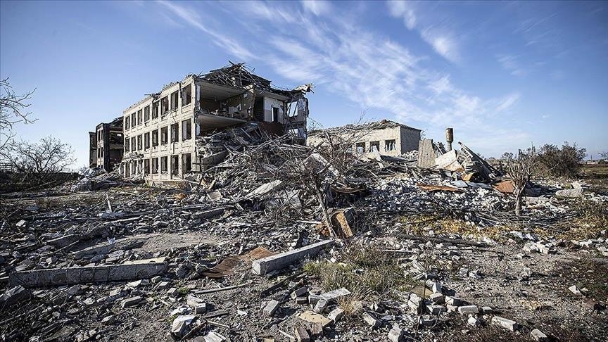 Гражданин Азербайджана погиб в результате российского обстрела