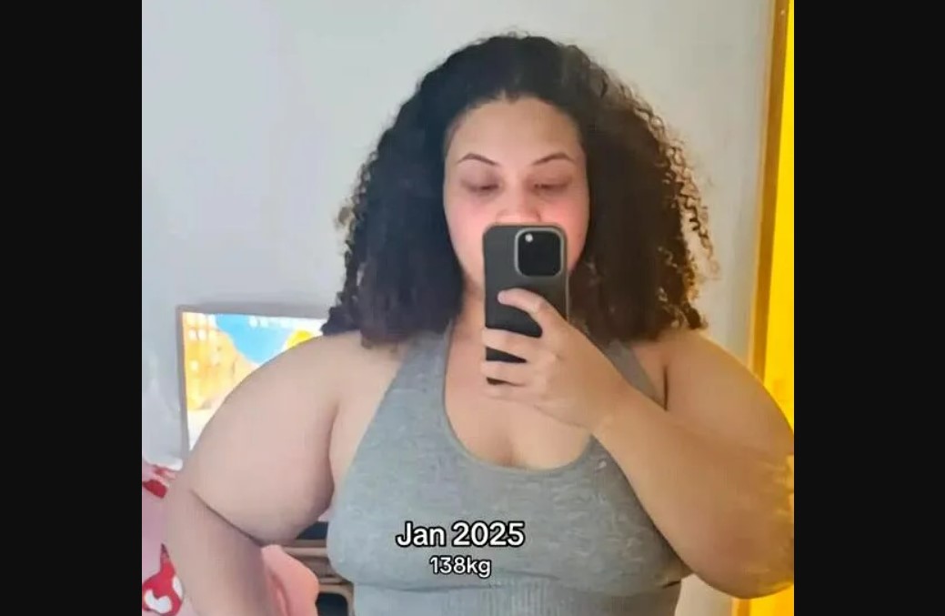 Британка за год без особых усилий сбросила 57 кг 3 Британка за год без особых усилий сбросила 57 кг