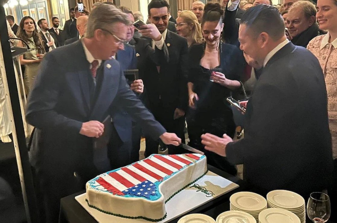 Республиканцы «съели» Гренландию