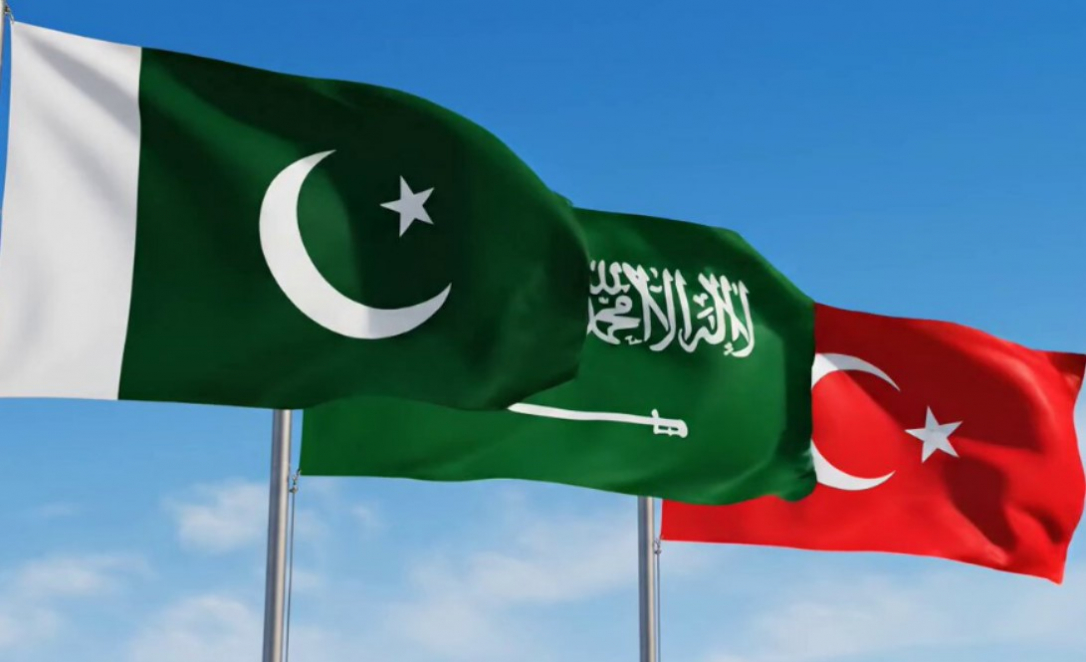 Анкаре, Исламабаду и Эр-Рияду понадобился год для подготовки проекта оборонного соглашения