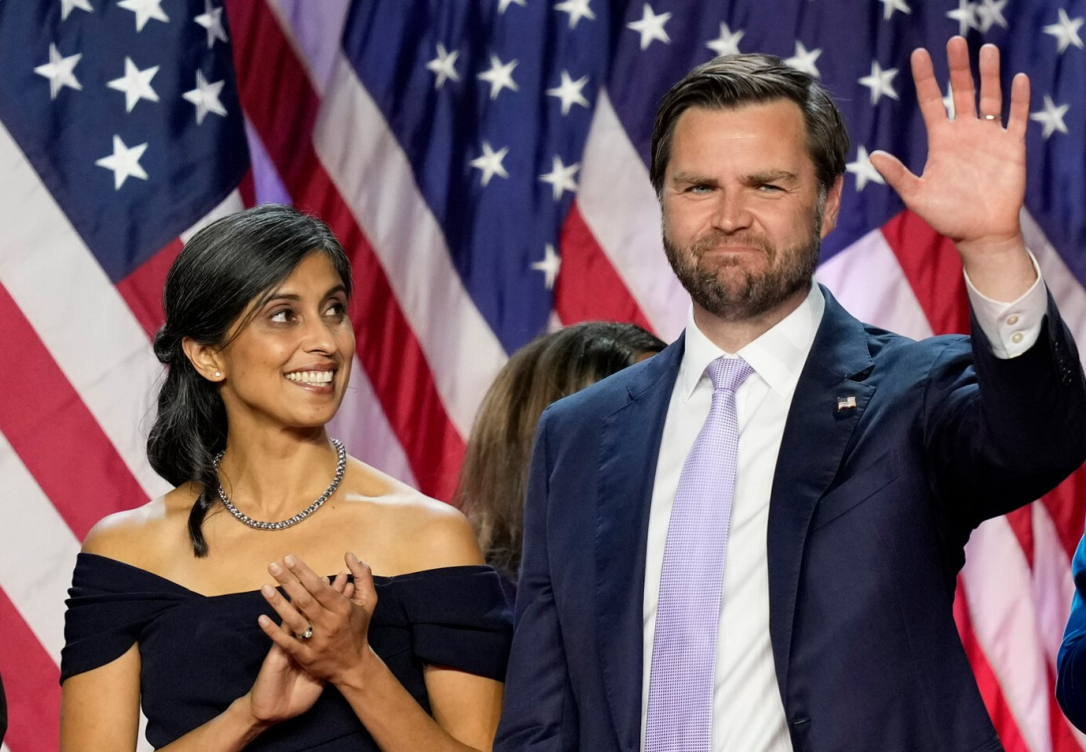 Вторая леди США ждет ребенка