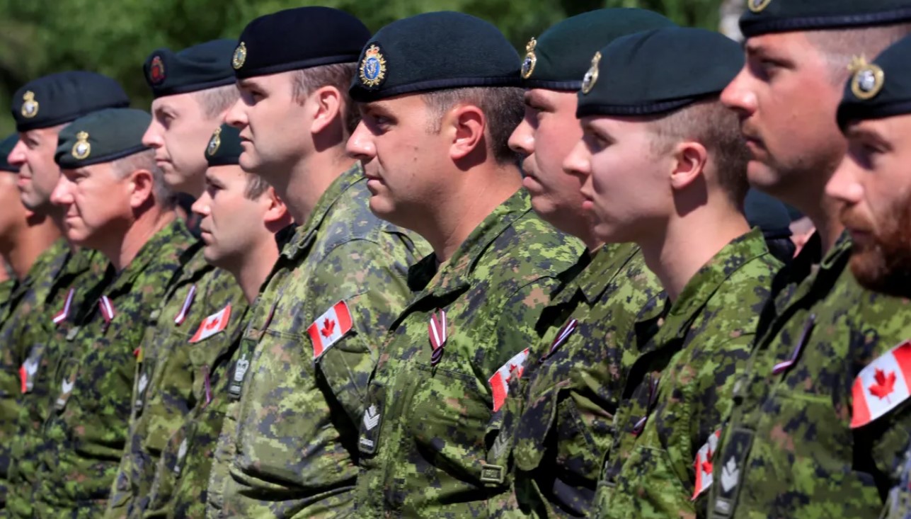 Канада усиливает армию на фоне событий в Венесуэле