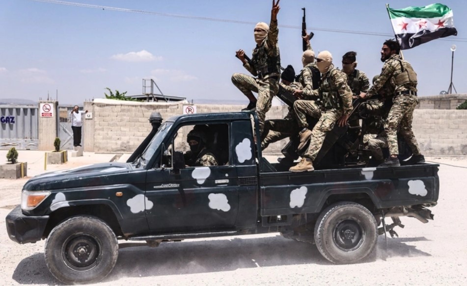 Сирия и курдские силы договорились продлить перемирие еще на месяц