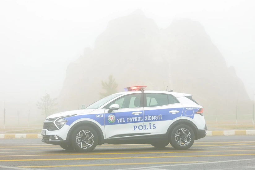 Дорожная полиция предупредила водителей об опасности на дорогах 4 Дорожная полиция предупредила водителей об опасности на дорогах