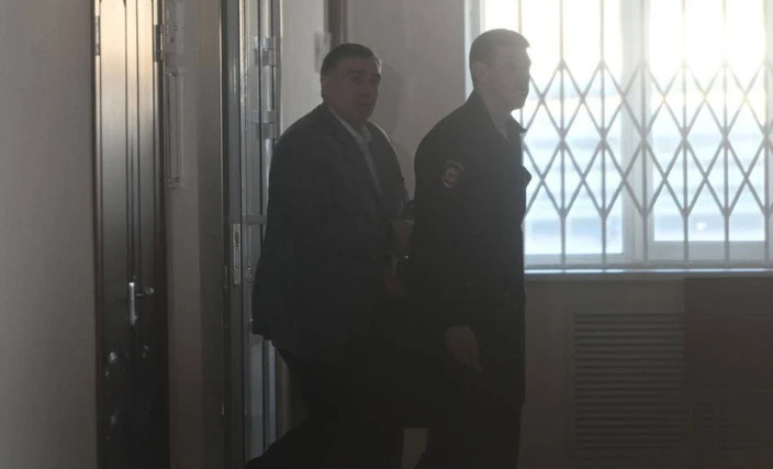 В Екатеринбурге судят Шахина Шыхлински и других азербайджанцев