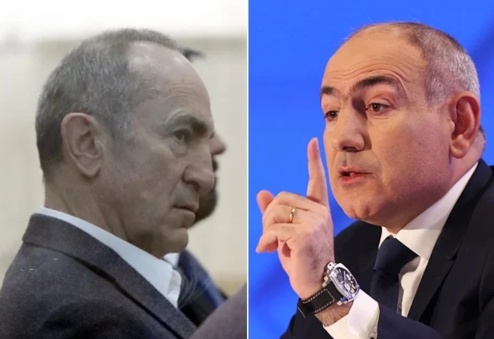 Пашинян: «Горы Арарат в Армении нет»